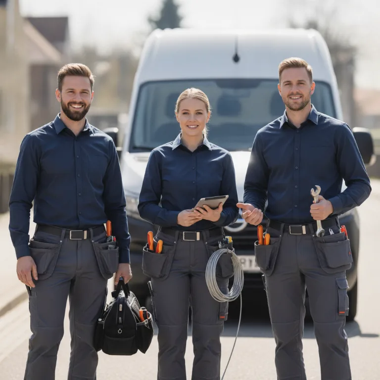 IT-Dienstleistungen Team in Doebling